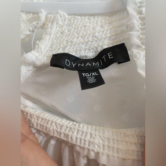 3/ 30 Dynamite size X large - Picture 4 of 4